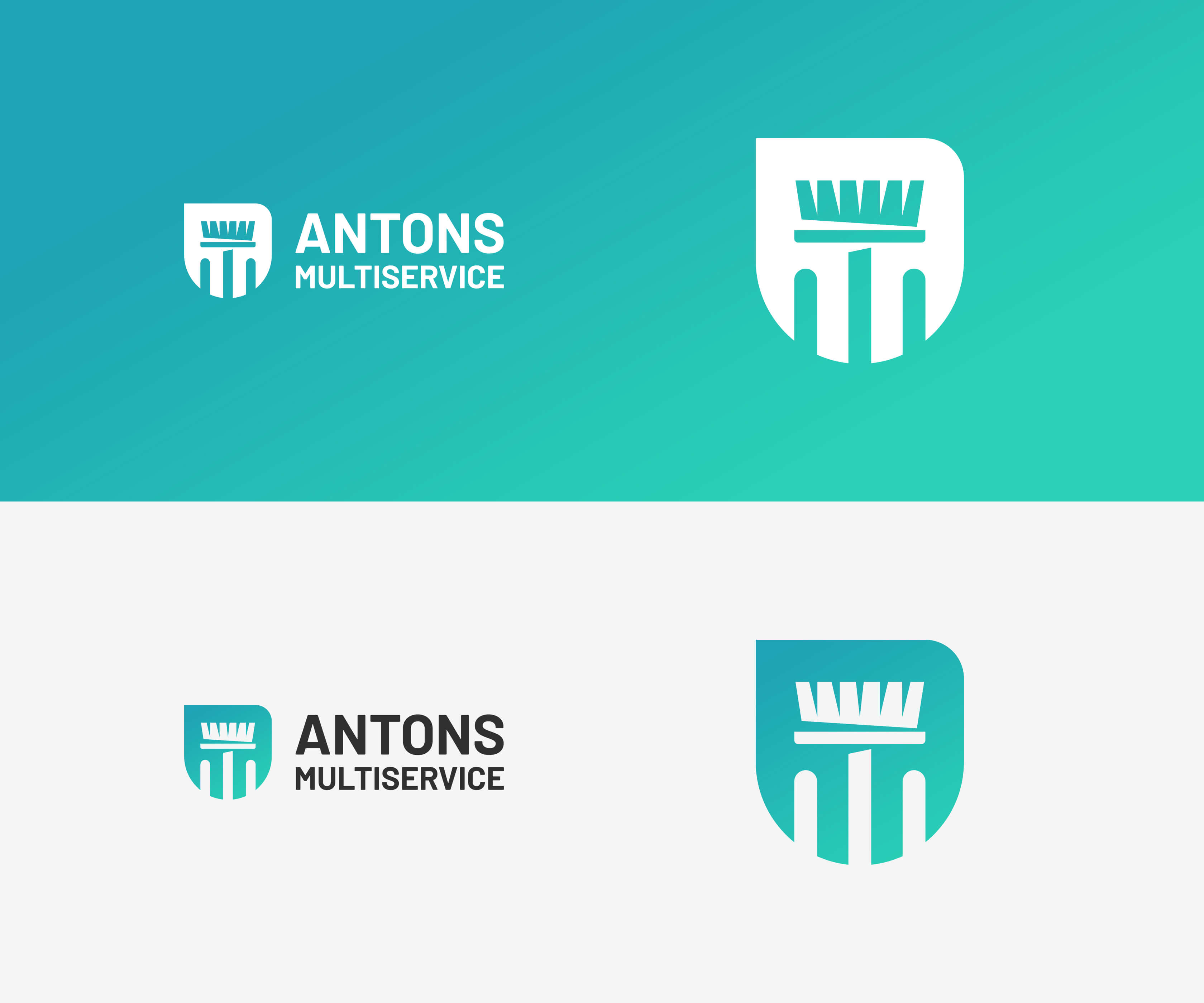 Anton MS logo